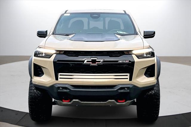 2023 Chevrolet Colorado 4WD Crew Cab Short Box ZR2