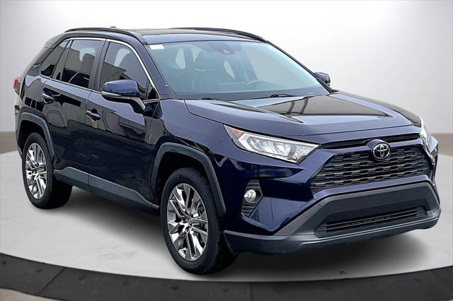 2020 Toyota RAV4 XLE Premium