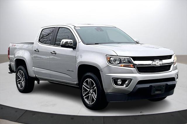 2019 Chevrolet Colorado LT