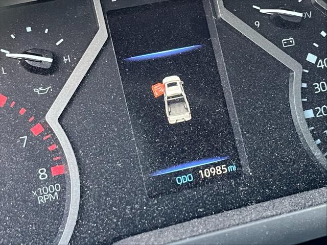 2025 Toyota Tundra SR5