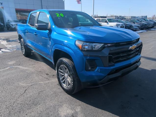 2024 Chevrolet Colorado 4WD LT