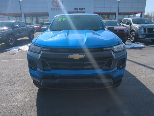 2024 Chevrolet Colorado 4WD LT