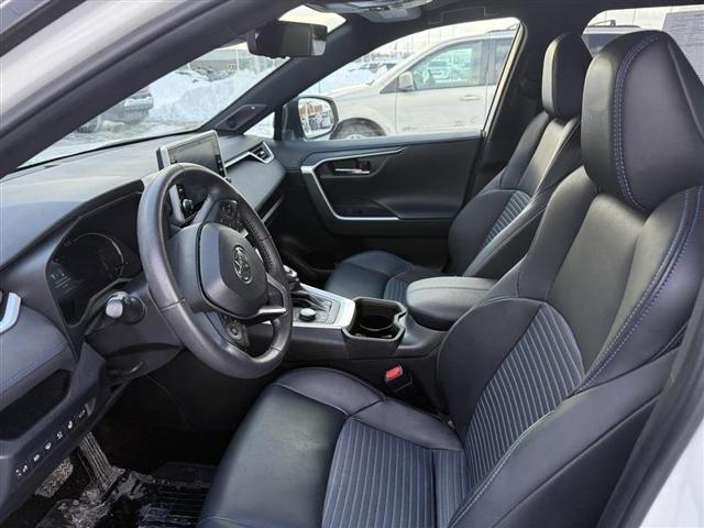 2022 Toyota RAV4 Hybrid XSE
