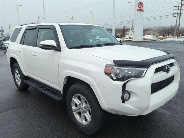 2017 Toyota 4Runner SR5