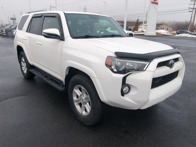 2017 Toyota 4Runner SR5