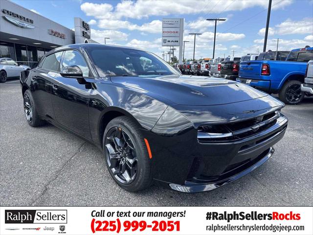 2026 Dodge Charger CHARGER R/T 4-DOOR AWD