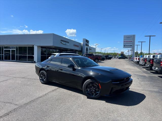 2026 Dodge Charger CHARGER R/T 4-DOOR AWD