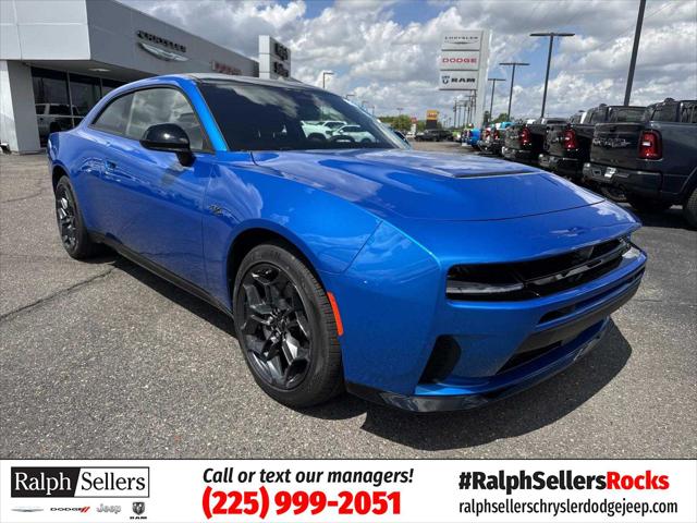 2026 Dodge Charger CHARGER R/T 2-DOOR AWD