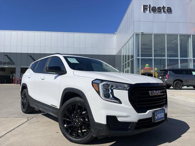 2023 GMC Terrain FWD SLE