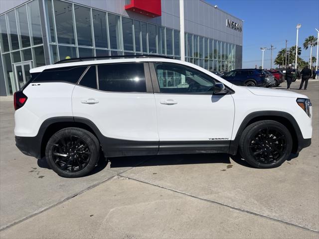 2023 GMC Terrain FWD SLE