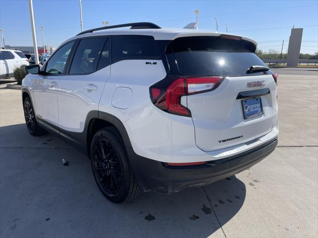 2023 GMC Terrain FWD SLE