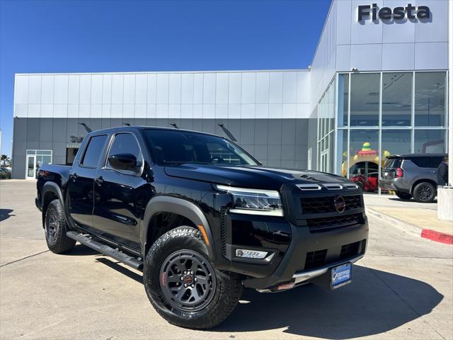 2025 Nissan Frontier Crew Cab PRO-4X 4x4