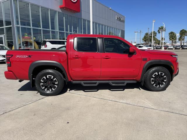 2022 Nissan Frontier Crew Cab PRO-X 4x2