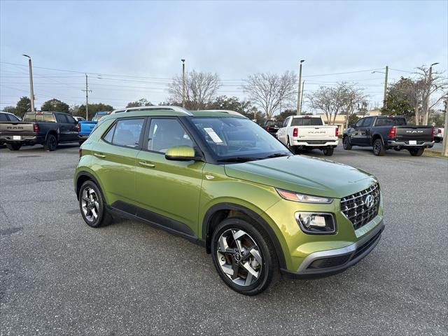 2022 Hyundai Venue SEL