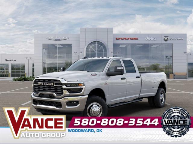 2026 RAM Ram 3500 RAM 3500 TRADESMAN CREW CAB 4X4 8 BOX