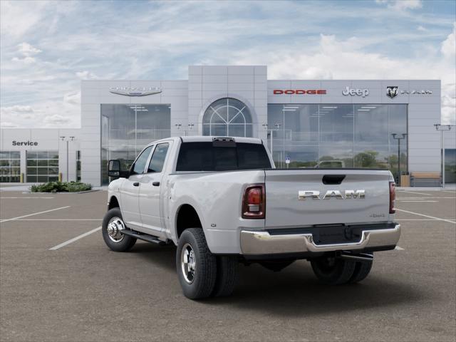 2026 RAM Ram 3500 RAM 3500 TRADESMAN CREW CAB 4X4 8 BOX