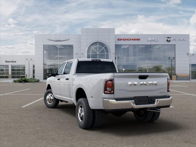2026 RAM Ram 3500 RAM 3500 TRADESMAN CREW CAB 4X4 8 BOX