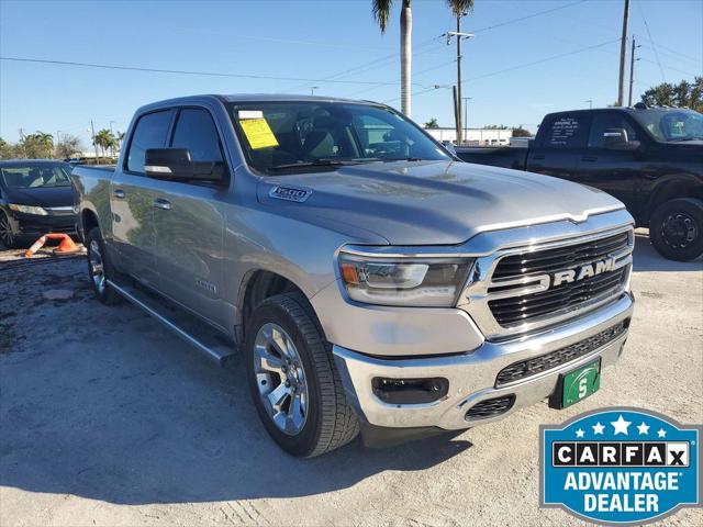 2019 RAM 1500 Big Horn/Lone Star Crew Cab 4x4 57 Box