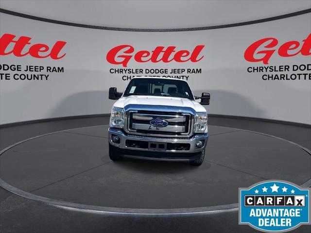 2015 Ford F-250 Lariat