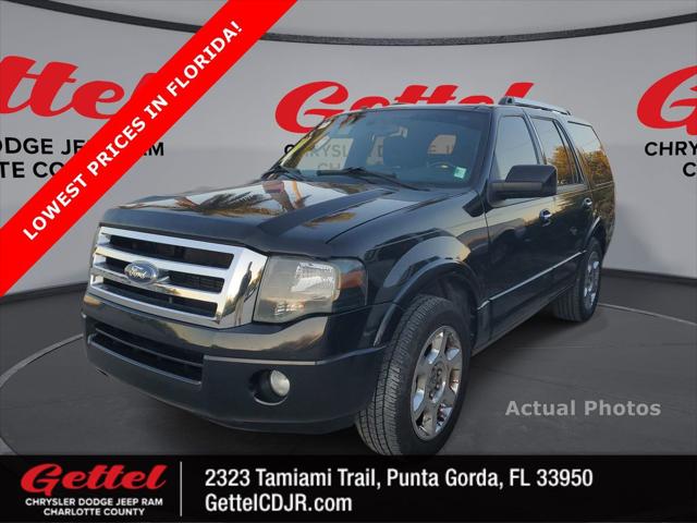 2014 Ford Expedition Limited