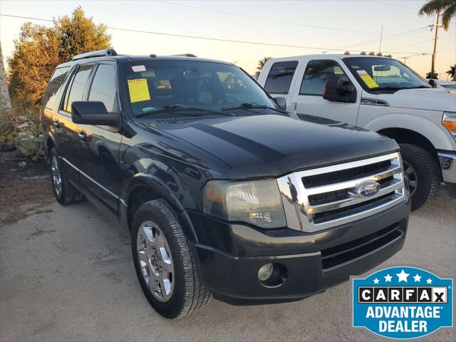 2014 Ford Expedition Limited