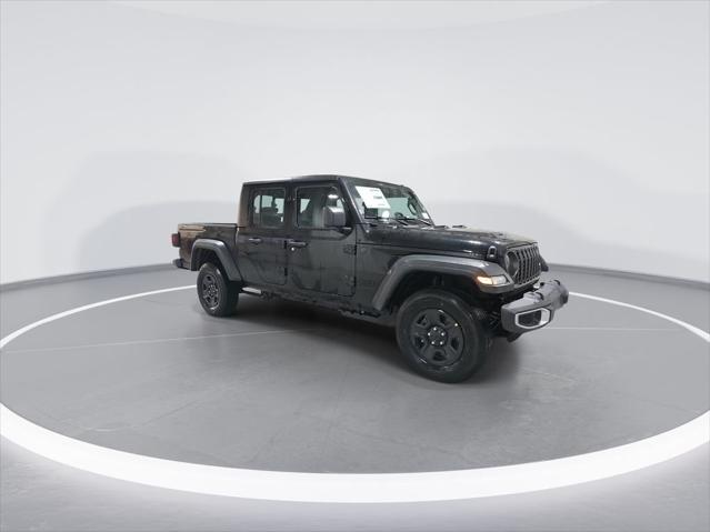 2026 Jeep Gladiator GLADIATOR SPORT 4X4