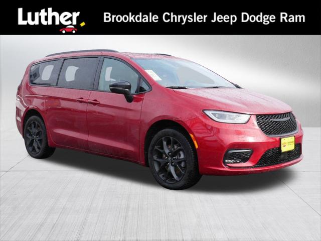 2026 Chrysler Pacifica PACIFICA LIMITED AWD 2026 Chrysler Pacifica PACIFICA LIMITED AWD