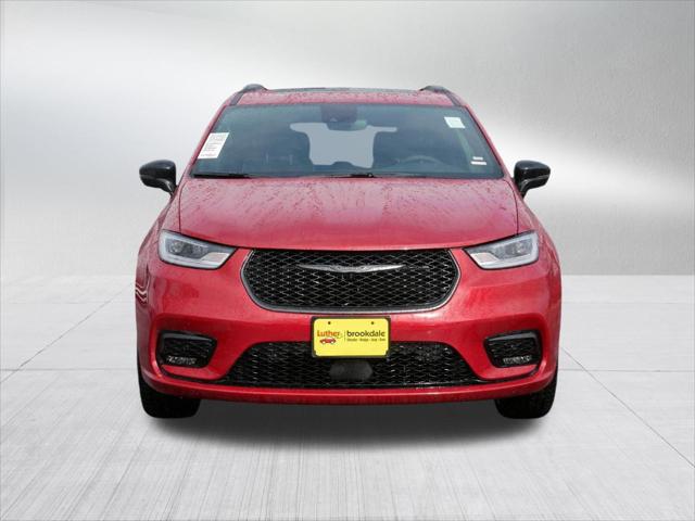 2026 Chrysler Pacifica PACIFICA LIMITED AWD 2026 Chrysler Pacifica PACIFICA LIMITED AWD