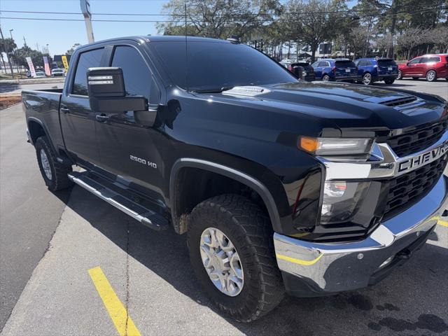 2020 Chevrolet Silverado 2500HD 4WD Crew Cab Standard Bed LT