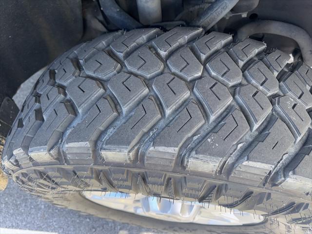 2020 Chevrolet Silverado 2500HD 4WD Crew Cab Standard Bed LT