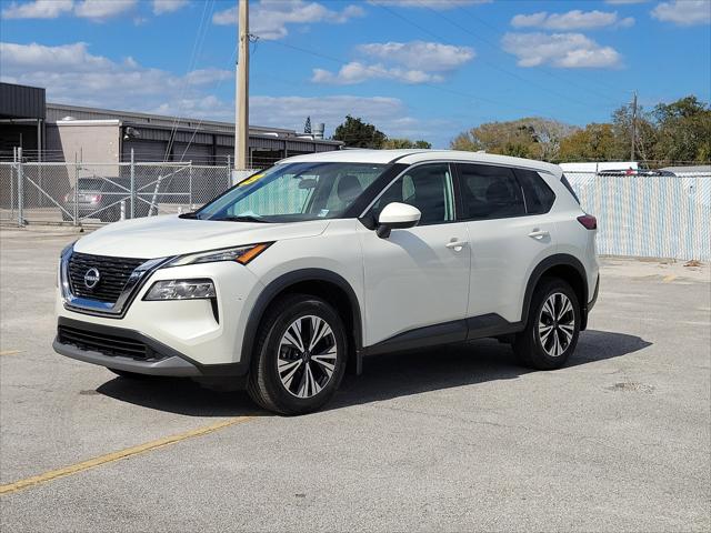 2023 Nissan Rogue SV FWD