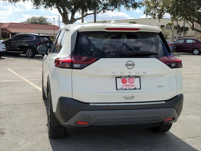 2023 Nissan Rogue SV FWD