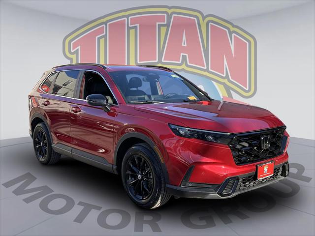 2024 Honda CR-V Hybrid Sport-L [0]