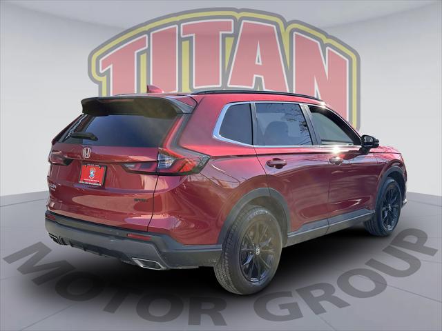 2024 Honda CR-V Hybrid Sport-L [2]