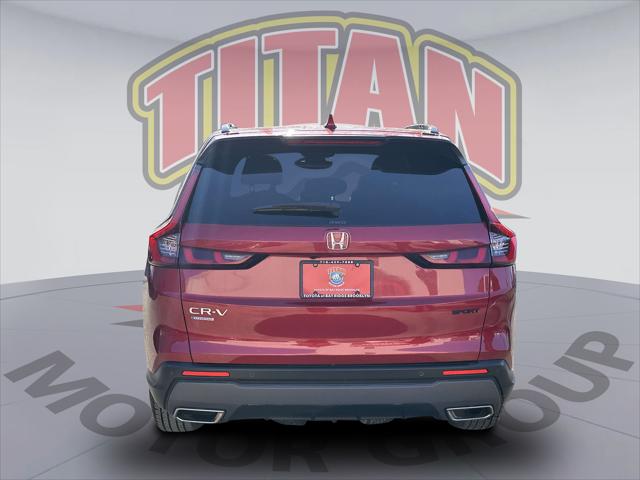 2024 Honda CR-V Hybrid Sport-L [3]