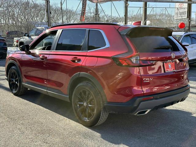 2024 Honda CR-V Hybrid Sport-L [4]