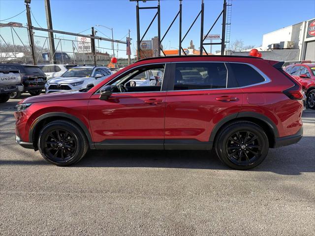 2024 Honda CR-V Hybrid Sport-L [5]