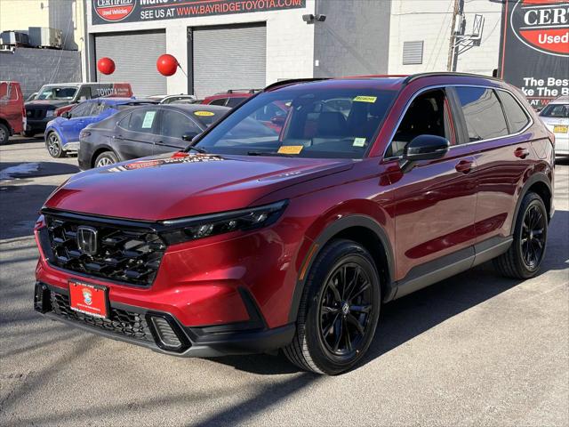 2024 Honda CR-V Hybrid Sport-L [6]