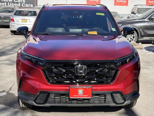 2024 Honda CR-V Hybrid Sport-L [7]