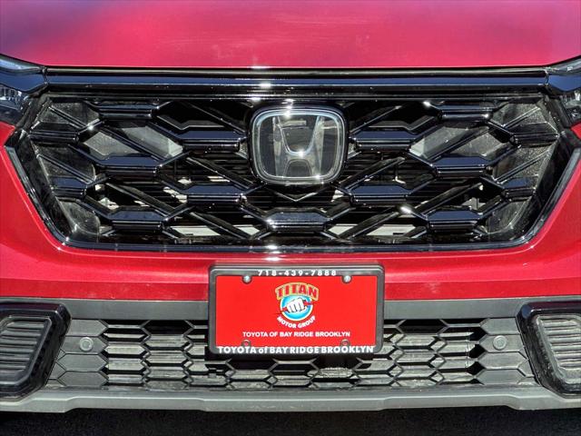 2024 Honda CR-V Hybrid Sport-L [8]