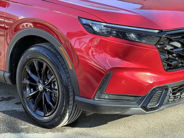 2024 Honda CR-V Hybrid Sport-L [9]