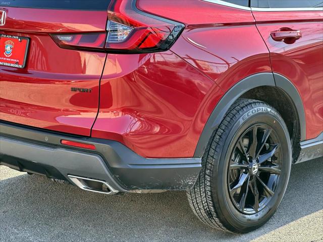 2024 Honda CR-V Hybrid Sport-L [10]