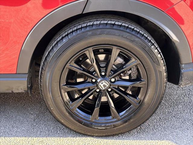 2024 Honda CR-V Hybrid Sport-L [11]