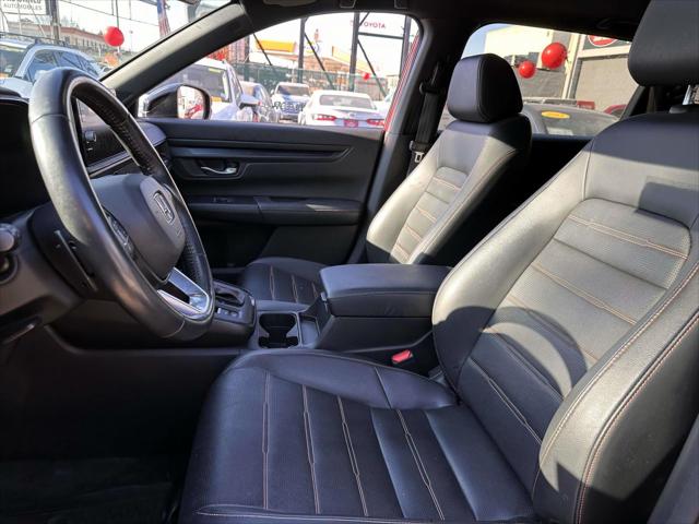 2024 Honda CR-V Hybrid Sport-L [15]