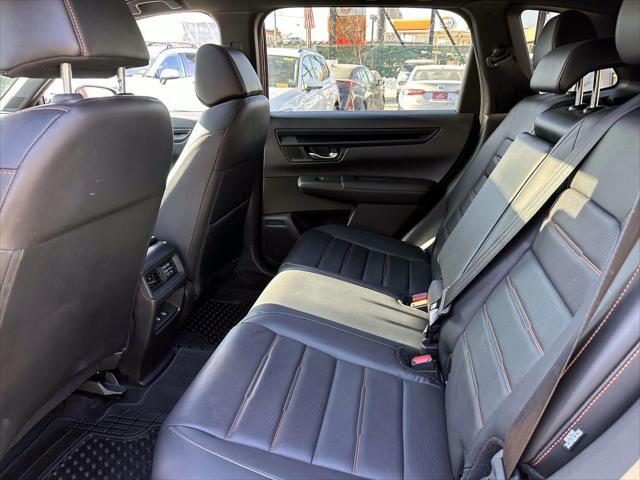 2024 Honda CR-V Hybrid Sport-L [16]