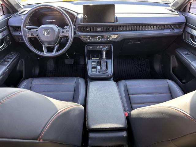 2024 Honda CR-V Hybrid Sport-L [17]