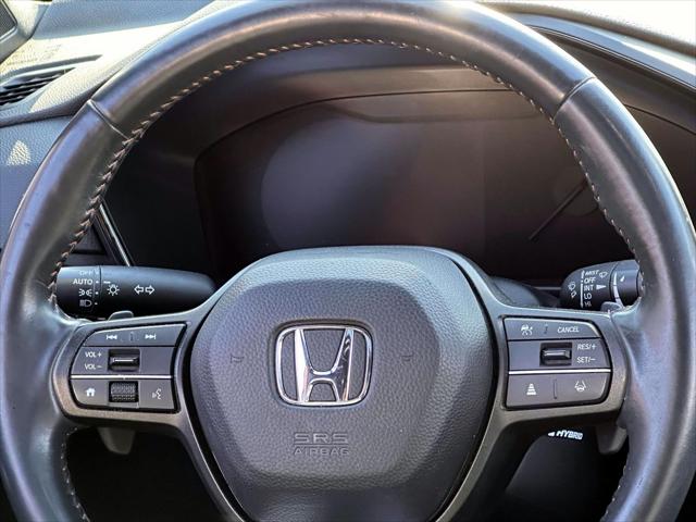 2024 Honda CR-V Hybrid Sport-L [19]