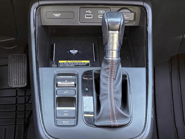 2024 Honda CR-V Hybrid Sport-L [20]