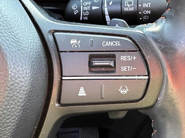 2024 Honda CR-V Hybrid Sport-L [23]