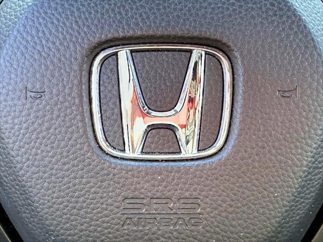 2024 Honda CR-V Hybrid Sport-L [24]